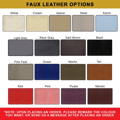 Image of Payne 2/3-Seater Sofa High Head-Rest / High Density Foam w/ PetFriendly Options