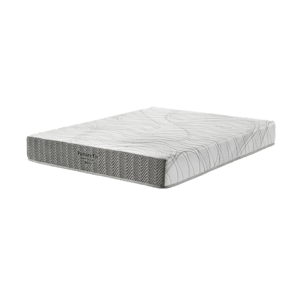 Honey Posture Fix 9" Antistatic Fabric Mattress with Coconut Fibre - All Sizes Available
