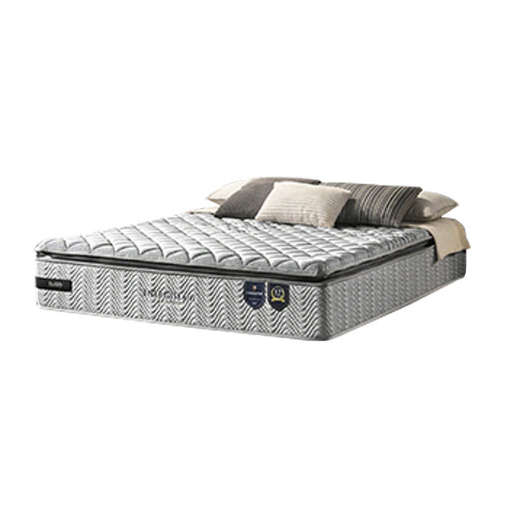 Honey 11"/15" Energise Series Anti-Static 7-Zone Pocket Spring Mattress - All Sizes