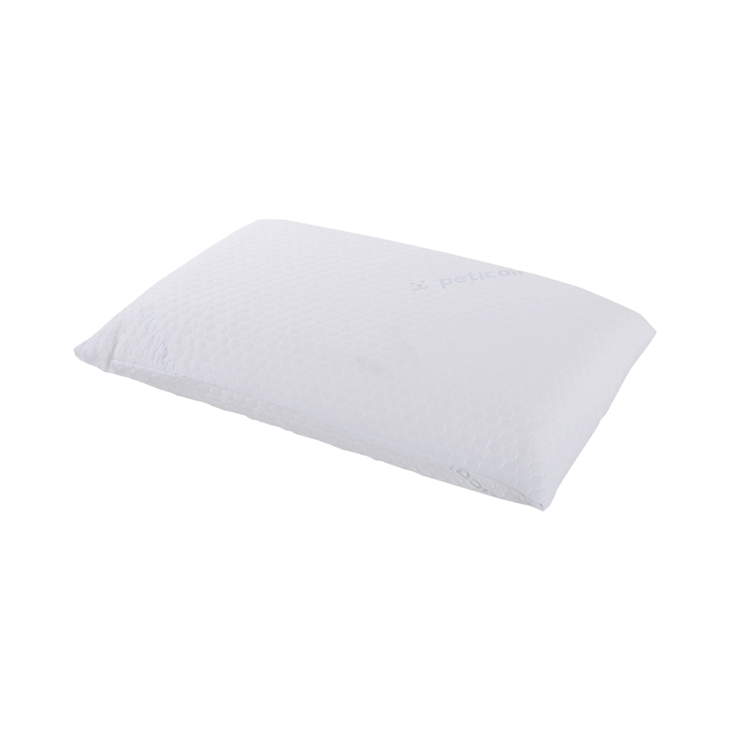 Honey Latex Fusion Pillow 5" Eco Friendly Anti-Bacteria Hypoallergenic