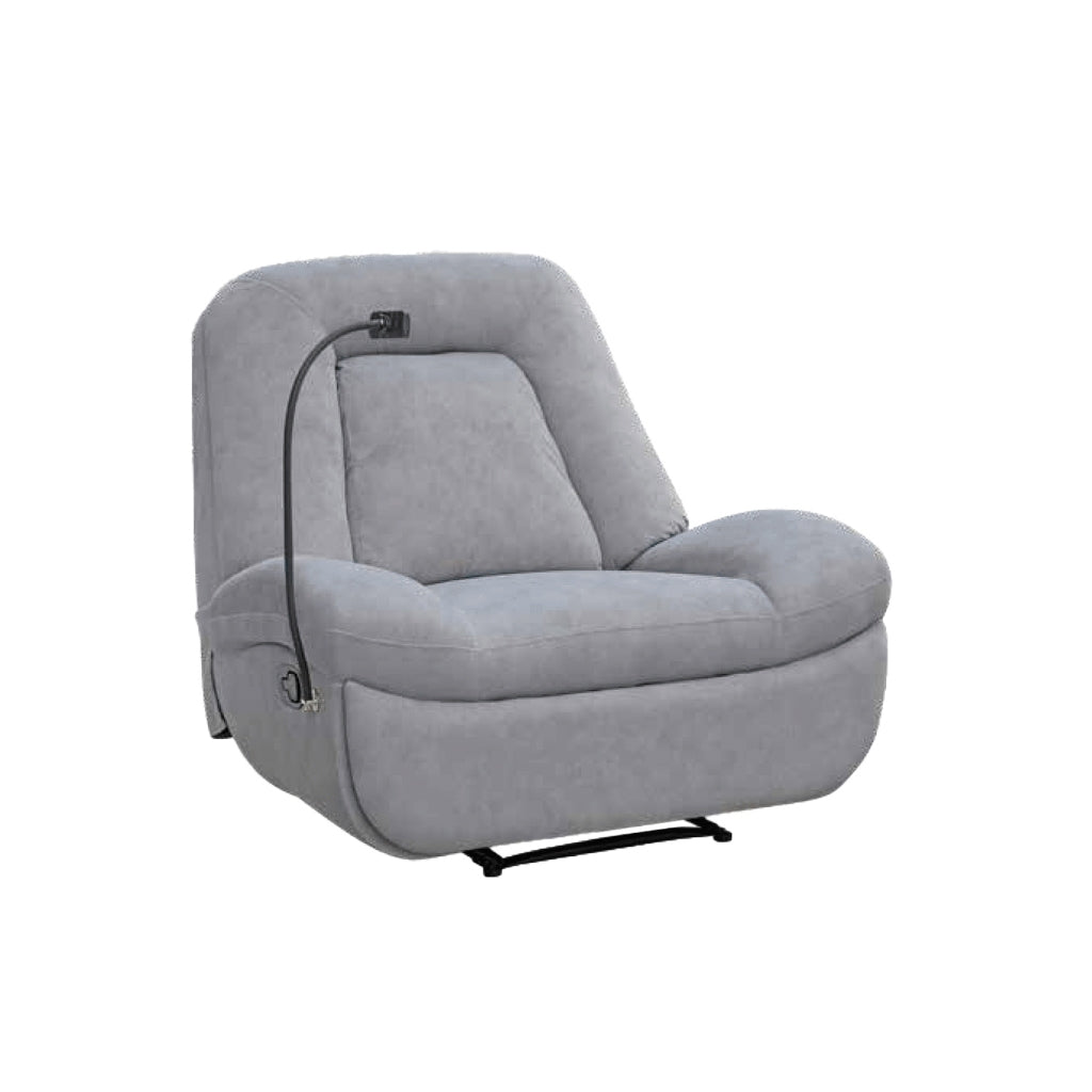 Scarlet Model G Premium Single Sofa Manual Recliner