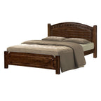Gianna Series G Wooden Bed Frame Queen and King Size