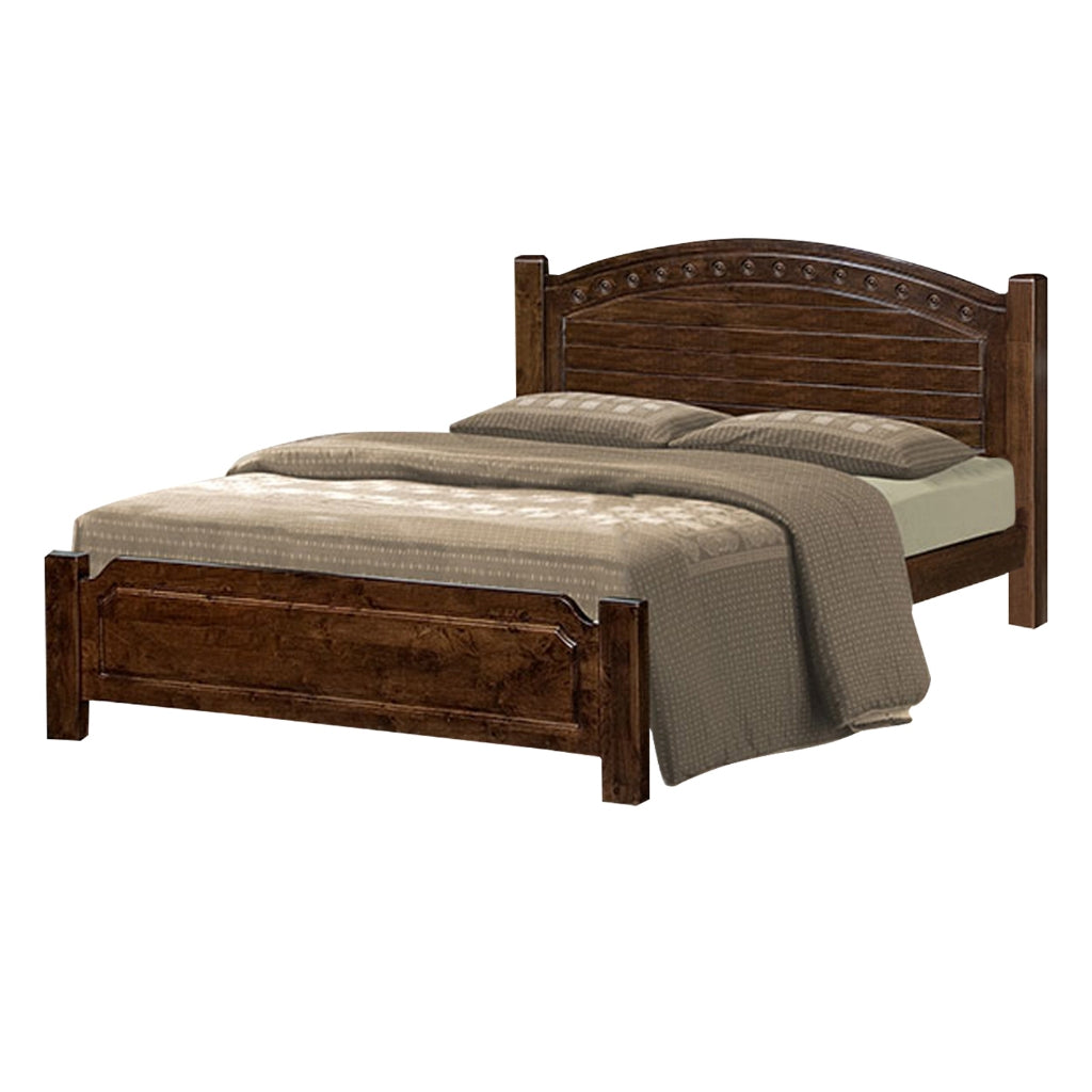 Gianna Series G Wooden Bed Frame Queen and King Size