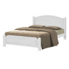 Gianna Series G Wooden Bed Frame Queen and King Size