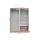 Kenzo Series 8 Sliding Wardrobe