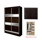 Selah Series 3 2-Door Sliding Door Wardrobe