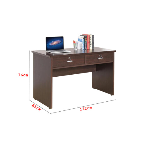 Image of Diane Series 7 Study Desk Computer Table