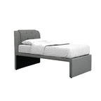 Neeka Single / Super Single/Queen Bed Frame w/ Mattress Option - 4 Available Colours
