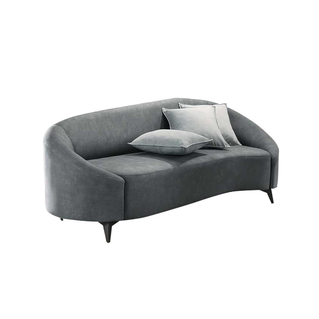 Tyrel PetFriendly 3-Seater Sofa Scratch Resistant Easy Clean Sofa in 2 Colour Available