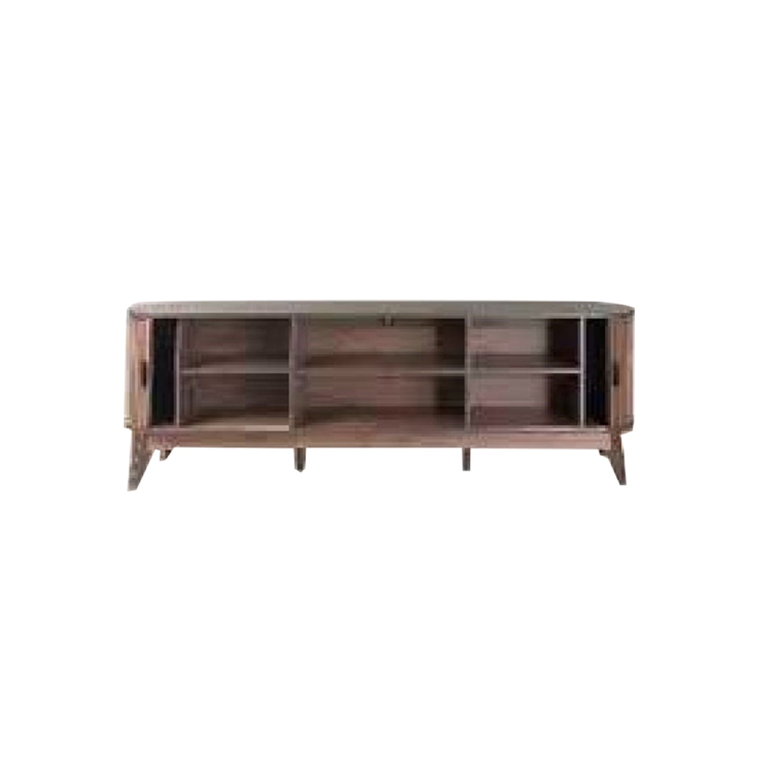 Thalia Series 8 Premium TV Console with Compartment/Drawer Storage