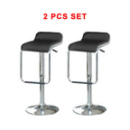 Hendrix Series 8 High Island Chair Bar Stool Chair Steel Legs