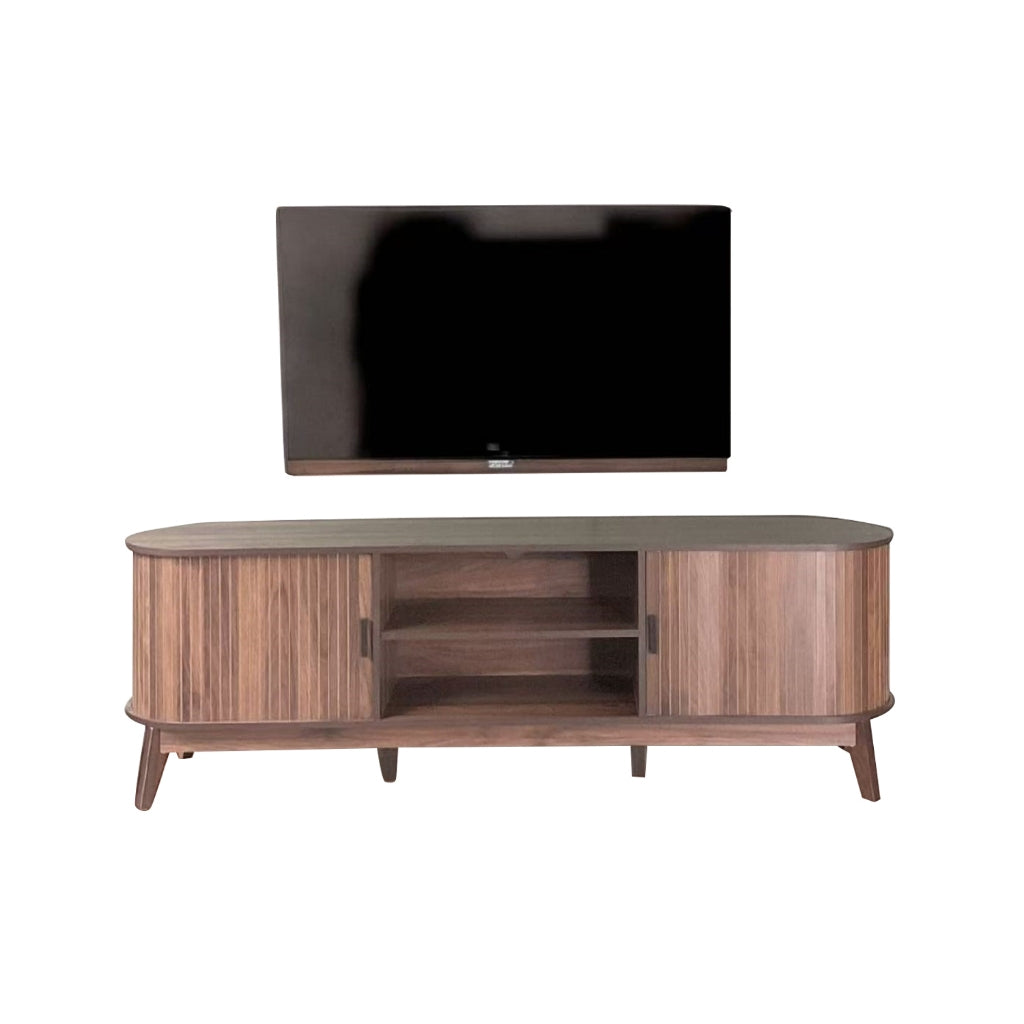 Thalia Series 8 Premium TV Console with Compartment/Drawer Storage
