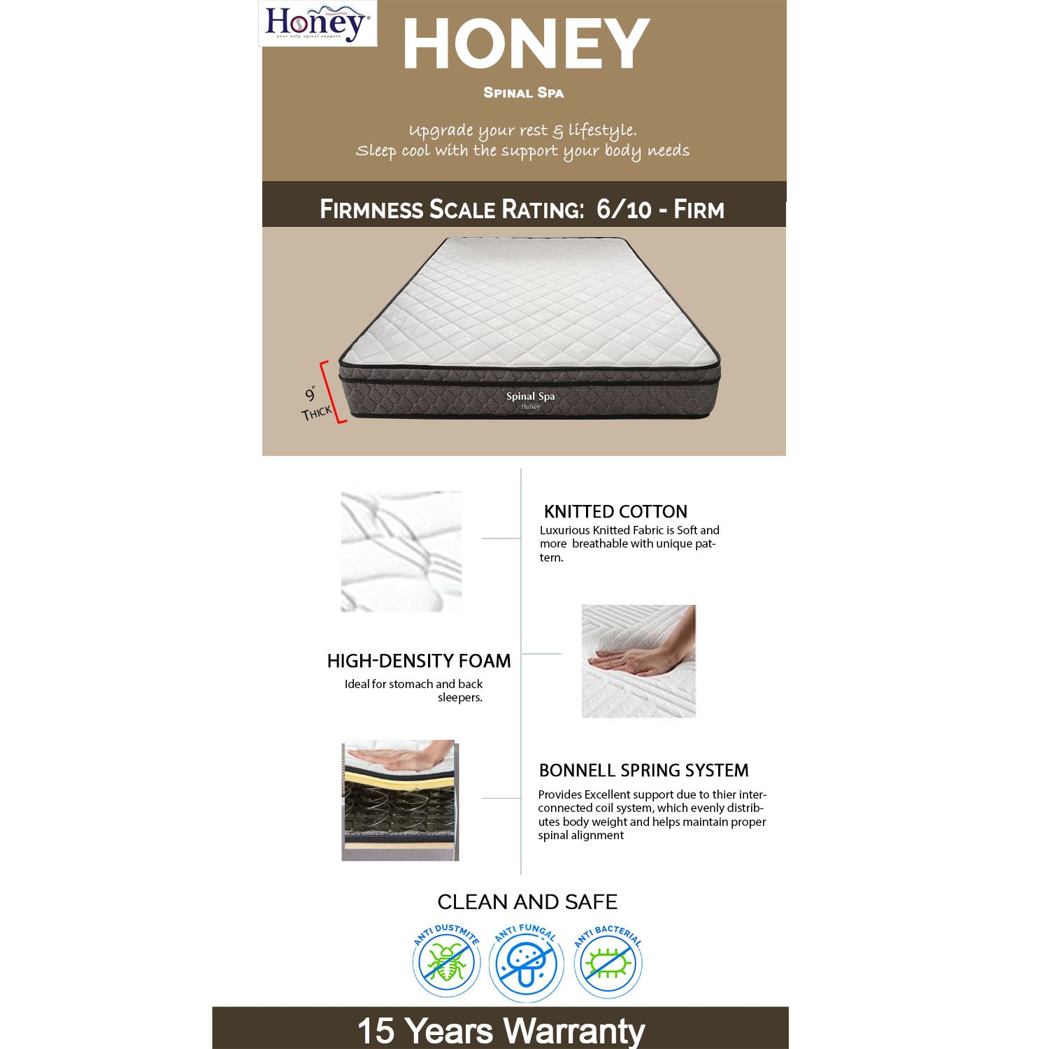 Verra Divan Bed Frame with Mattress - PetFriendly Scratch-resistant Option / All Sizes