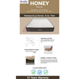 Verra Divan Bed Frame with Mattress - PetFriendly Scratch-resistant Option / All Sizes