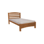 Robby Series 12 Wooden Bed Frame Cherry In Single/Super Single Size