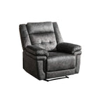 Scarlet Model I Premium Single Sofa Manual Recliner
