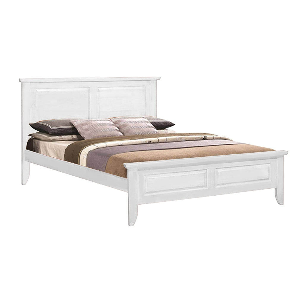 Gianna Series I Wooden Bed Frame Queen and King Size 3 Colors