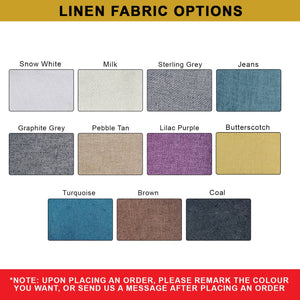 Murah L-Shaped Sofa in 48 Colour - w/ PetFriendly Options