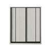 Kenzo Series 26 5ft Sliding Door Wardrobe with Drawer