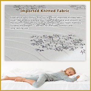 Honey Rubberest 8" Mattress Latex Spine Support Foam - All Sizes Available