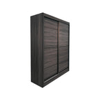 Sabita Series 5ft Sliding Wardrobe Scratch Resistant in 11 Designs
