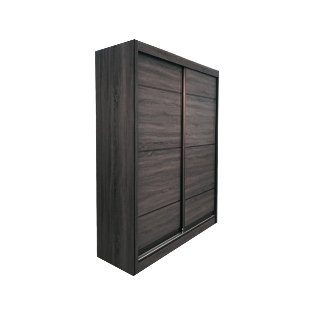 Sabita Series 5ft Sliding Wardrobe Scratch Resistant in 11 Designs