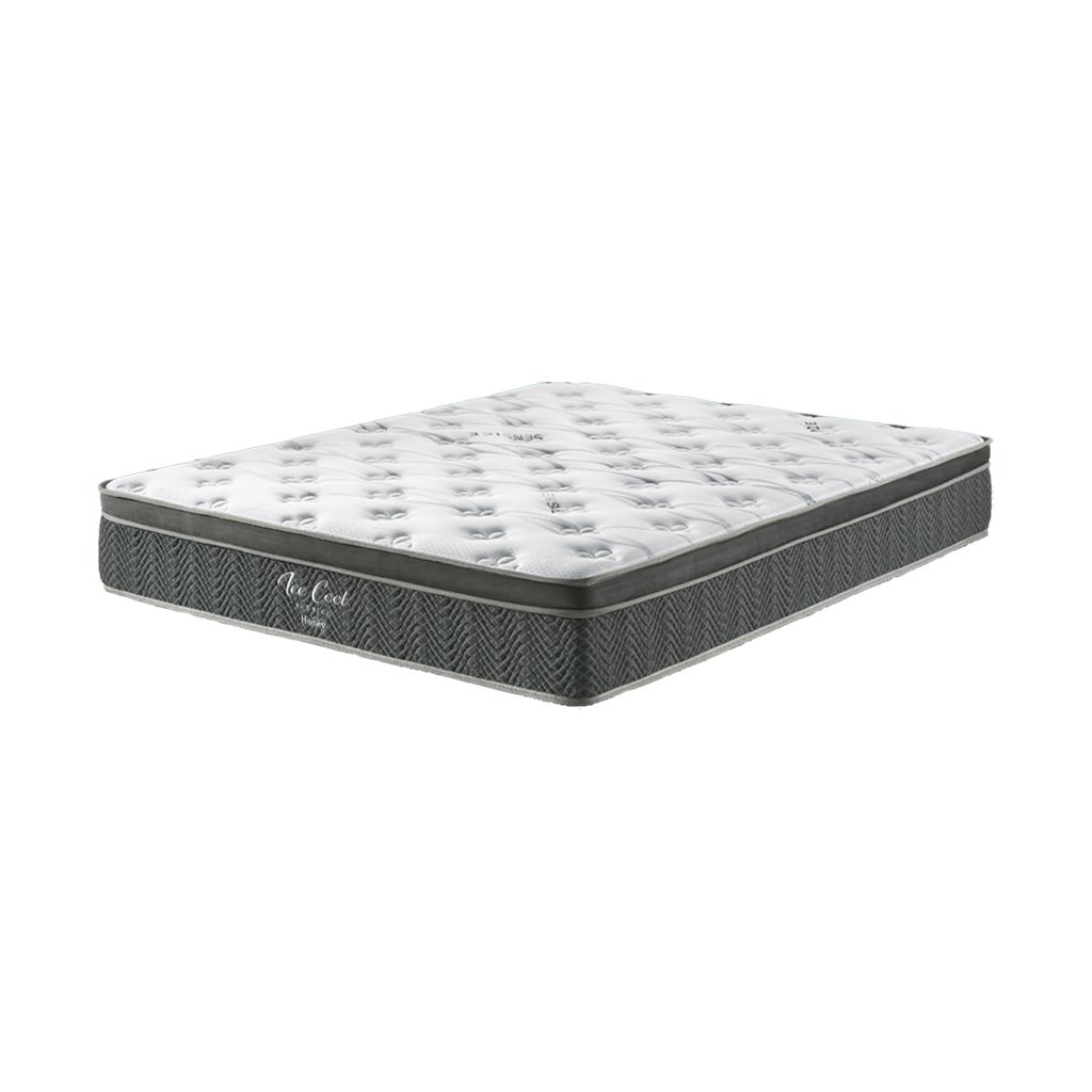 Honey Ice Cool 10" SensICE Series High Density Cooling Fabric Mattress - All Sizes