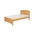 Robby Series 14 Wooden Bed Frame Cherry In Single/Super Single Size