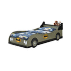 Marc Series Children Car Bed Grey or Army Green In Single Size