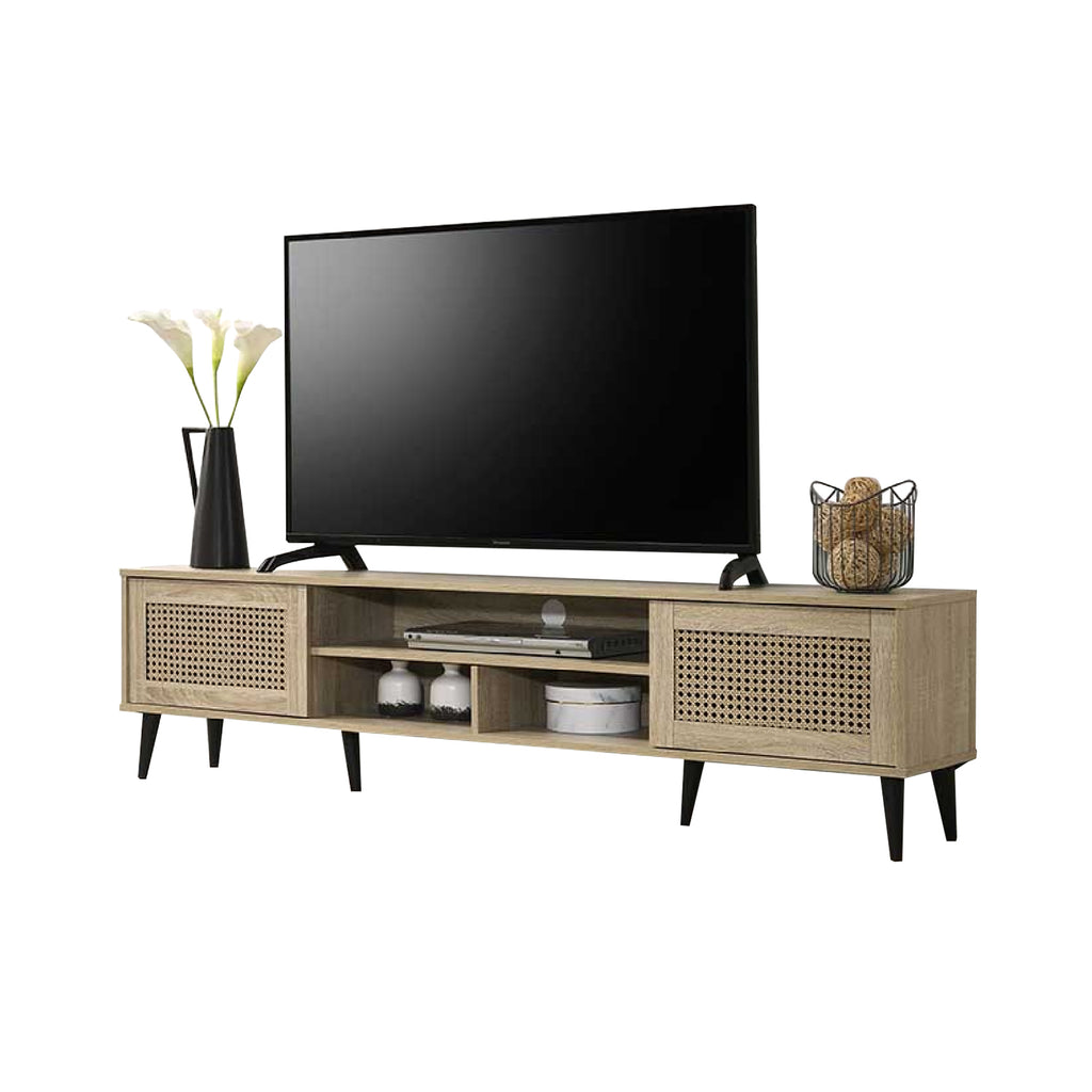 Thalia Series 10 Premium TV Console with Compartment Storage