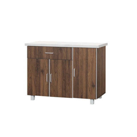 Image of Forza Series 10 Low Kitchen Cabinet