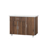 Forza Series 10 Low Kitchen Cabinet