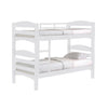 Stella Series8 Solid Rubber Wood Bunk Bed with Pull-Out Add On Option Single/SuperSingle Size