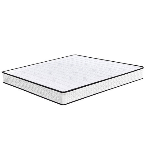 Image of Diomire Health Care Bonnell Spring Mattress - 6" Mattress In Single, Super Single Size