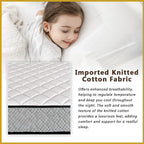 Honey Posture Firm 8" High Density Foam Mattress - All Sizes Available
