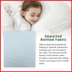 Orthocoil 8" Nasa Pedic Memory Foam Mattress Orthopedic - All Size Available