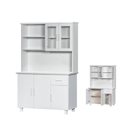 Image of Kara Series 7 Tall Kitchen Cabinet