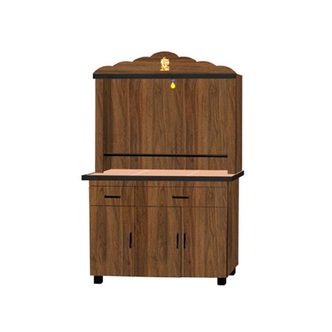 Image of Hindu Series 4 Altar Cabinet