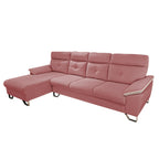 Arris 3-Seater/4-Seater L-Shaped Sofa - w/ PetFriendly Scratch Resistant Option