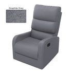 Scarlet Model M Premium Single Sofa Manual Recliner
