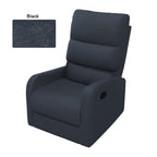 Scarlet Model M Premium Single Sofa Manual Recliner