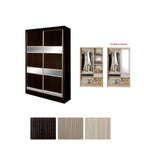 Selah Series 3 2-Door Sliding Door Wardrobe