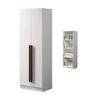 Wrilie Scratch Resistant Wardrobe 2/3 Doors With Drawers in 11 Models