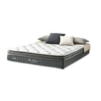 Honey Ice Snow 11" SensICE Series Bonnel Spring Cooling Fabric Mattress - All Sizes