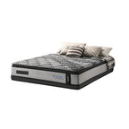 Honey Oxford 14" Graphene Series 7-Zone Pocket Spring Anti-Static Mattress - All Sizes