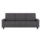 Danie Series1 2-Seater 3-Seater Sofa with Ottoman with Pet-Friendly Color Options