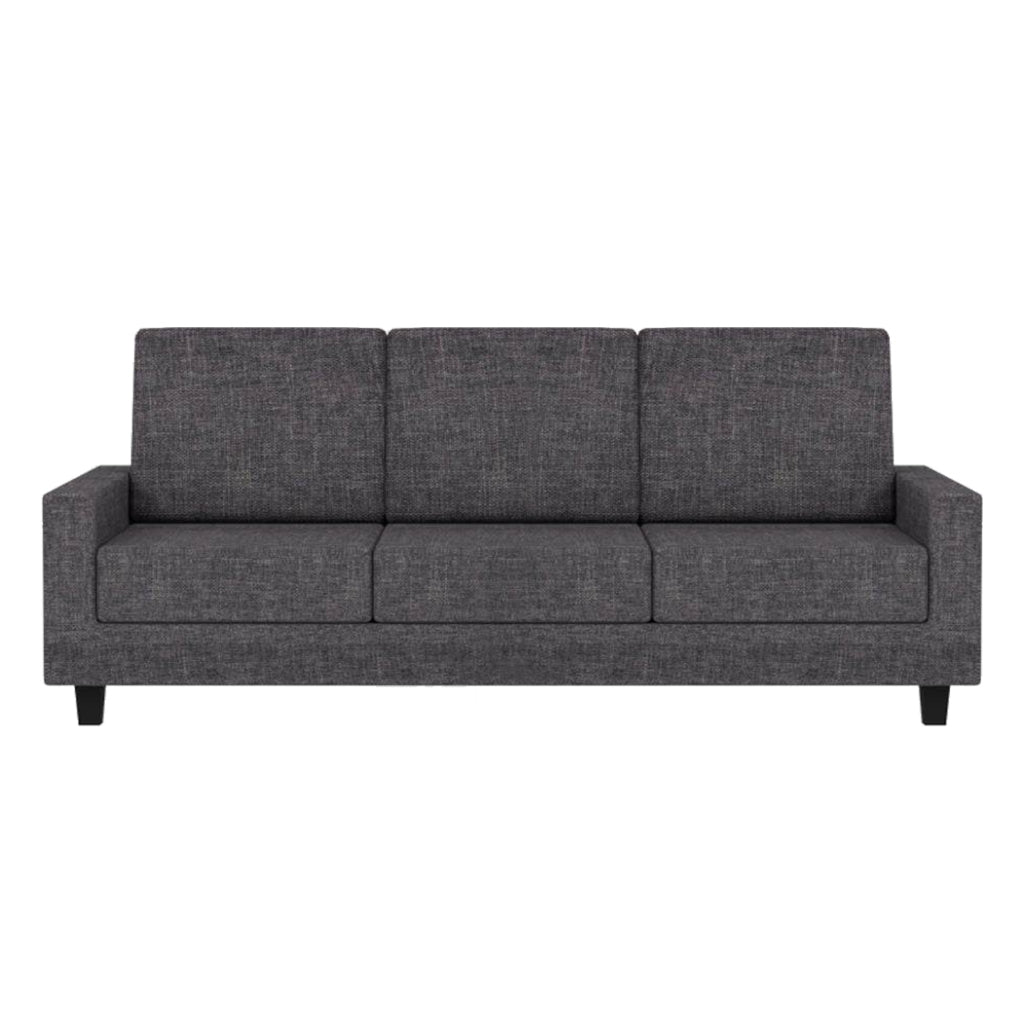 Danie Series1 2-Seater 3-Seater Sofa with Ottoman with Pet-Friendly Color Options