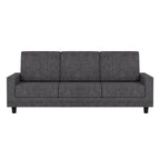 Danie Series1 2-Seater 3-Seater Sofa with Ottoman with Pet-Friendly Color Options