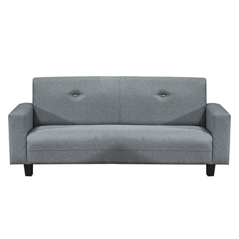 Image of Sophie Series1 2-Seater 3-Seater Sofa with Ottoman with Pet-Friendly Color Options