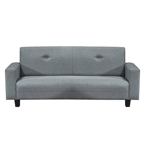 Sophie Series1 2-Seater 3-Seater Sofa with Ottoman with Pet-Friendly Color Options